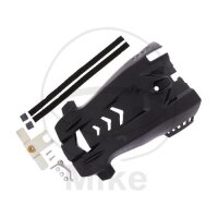 Motorschutz schwarz f&uuml;r Husqvarna TC 250 TE 250 300...