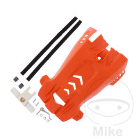 Motorschutz orange f&uuml;r Husqvarna TC 250 TE 250 300...