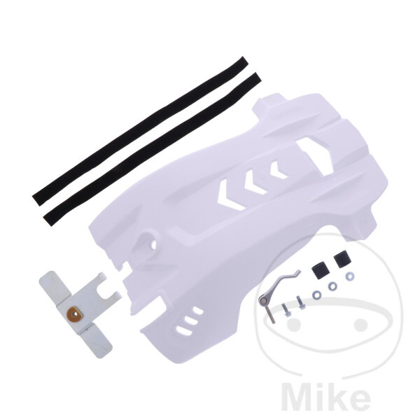 Protection moteur blanc pour Husqvarna TC 250 TE 250 350 KTM EXC 250 300 # 2017-2019