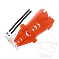 Motorschutz orange f&uuml;r KTM EXC 250 300 SX 250 #...