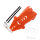 Protection moteur orange pour KTM EXC 250 300 SX 250 # 2017-2019