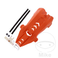Motorschutz orange f&uuml;r KTM EXC 250 300 SX 250 # 2020