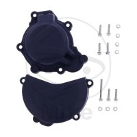 Kupplung Z&uuml;ndung Deckel Schutz Satz blau f&uuml;r...