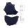 Clutch ignition cover protection set blue for Husqvarna TC 125 KTM SX 125 150
