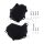 Clutch ignition cover protection set black for Husqvarna FC KTM SX-F 450
