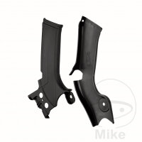 Kit de protection de cadre noir pour Kawasaki KX-F 450 #...