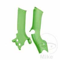 Kit de protection de cadre vert pour Kawasaki KX-F 450 #...