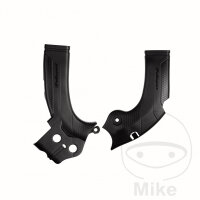 Kit de protection de cadre noir pour Yamaha YZ-F 250 450...