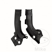 Kit de protection de cadre noir pour Yamaha YZ-F 250 450...