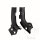 Frame protection set black for Yamaha YZ-F 250 450 # 2014-2018