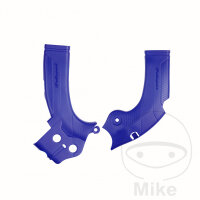 Kit de protection du cadre bleu pour Yamaha YZ-F 250 450...