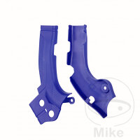 Kit de protection du cadre bleu pour Yamaha YZ-F 250 450...