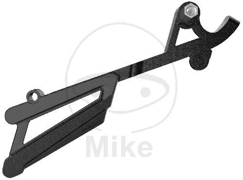 Protector de pi&ntilde;ones negro para KTM EXC-F 250 350 17-21 # SX-F 250 350 16-21