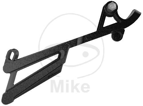 Protector de pi&ntilde;ones negro para KTM EXC-F 450 SX 250 17-21 # SX-F 450 16-21