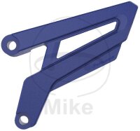 Protezione della ruota dentata blu per Yamaha WR-F YZ-F...