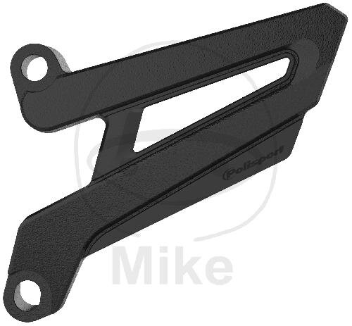 Protector de pi&ntilde;ones negro para Suzuki RM-Z 250 Yamaha YZ YZ-F 250