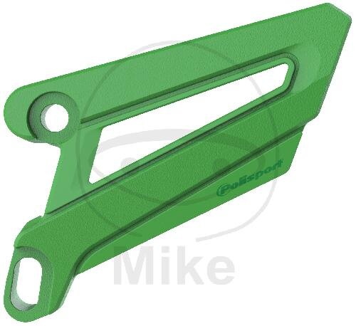 Protector de pi&ntilde;&oacute;n verde para Kawasaki KX 125 250 KX-F 250 450