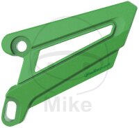 Protezione del pignone verde per Kawasaki KX 125 250 KX-F...
