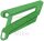 Protector de pi&ntilde;&oacute;n verde para Kawasaki KX 125 250 KX-F 250 450