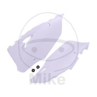 Juego de paneles laterales blanco para Kawasaki KX 125...