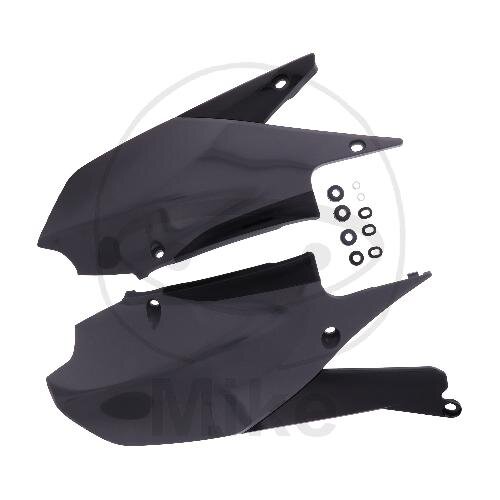 Side panel set gray for Yamaha YZ-F 250 2019 # YZ-F 450 2018-2019