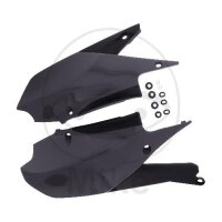 Seitenverkleidung Satz grau f&uuml;r Yamaha YZ-F 250 2019...