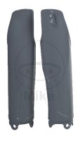 Kit de protection pour fourche gris pour Honda CR 125 250...