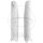 Fork protection set white for Honda CRF 250 450 R RX # 2019