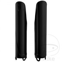 Set di protezione della forcella nero per Honda CRF 250...