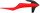KUEHLERABDECK STZ SW/OR FLUO