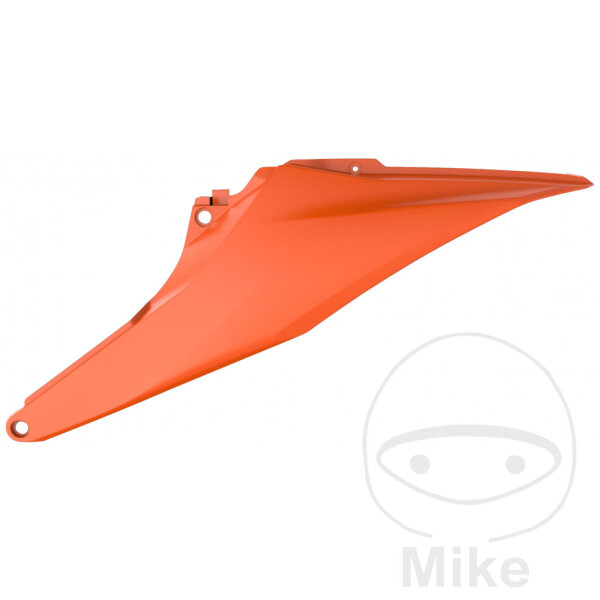 Side panel set orange 16 for KTM SX 125 150 250 SX-F 250 350 450 # 19-20