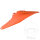 Side panel set orange 16 for KTM SX 125 150 250 SX-F 250 350 450 # 19-20