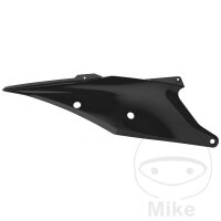 Set di pannelli laterali neri per KTM SX 125 150 250 SX-F...