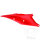 Side panel set orange fluorescent for KTM SX 125 150 250 SX-F 250 350 450