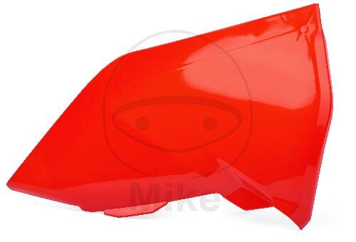 Cover air filter box orange fluorescent for KTM 125 150 250 300 350 450 500 