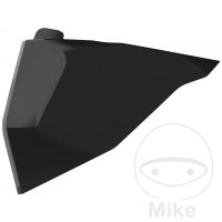 Abdeckung Luftfilter Kasten schwarz f&uuml;r KTM EXC 250...
