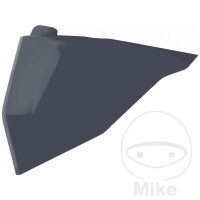 Abdeckung Luftfilter Kasten grau f&uuml;r KTM EXC 250 300...