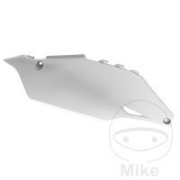 Set di pannelli laterali bianchi per Kawasaki KX-F 450 #...