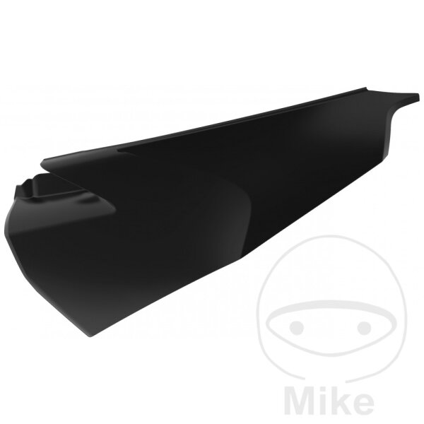 Side panel set black for Husqvarna FC 250 350 450 TC 125 250 TE 250 300
