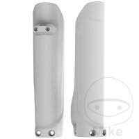 Set protezione forcella bianco per Husqvarna FC FE 250...