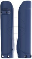 Kit de protection pour fourche bleu pour Husqvarna FC FE...