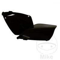 Seitenverkleidung Satz schwarz f&uuml;r KTM EXC 125 200...