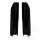 Fork protection set black for Honda CR 125 250 500 CRF 450