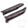 Fork protection set black for Kawasaki KX-F 250 450 # 2009-2020