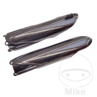 Set di protezione della forcella nero per Yamaha YZ 125...