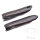 Fork protection set black for Yamaha YZ 125 250 15-19 # YZ-F 250 450 10-19