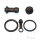 Brake caliper repair kit for Yamaha WR 250 450 YZ 125 250 450