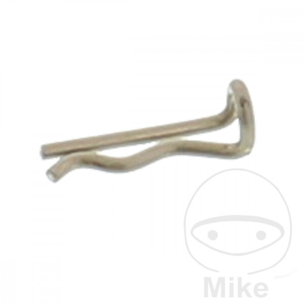 Split pin Sliding pin for Honda CB 500 FX 650 NX 650 SLR 650