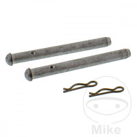 Set di perni scorrevoli Blocco freno per Yamaha YZF 750 R...
