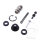 Repair kit master brake cylinder for Kawasaki GTR ZZR 1400 Z 750 1000 XX-10R 1000 ZX-6R 600